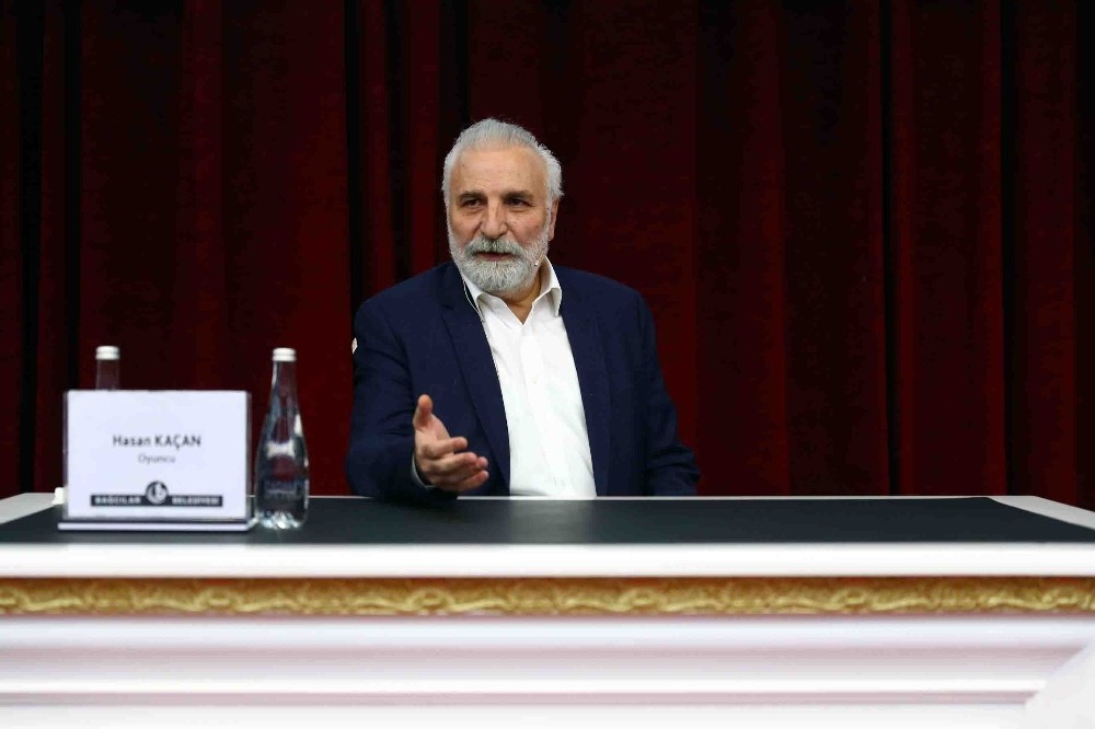 Oyuncu Hasan Kaçan’dan “Robin Hood” söylemlerine eleştiri 