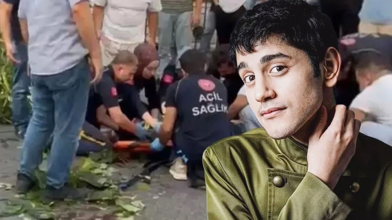 Oyuncu İbrahim Yıldız, hayatını kaybetti