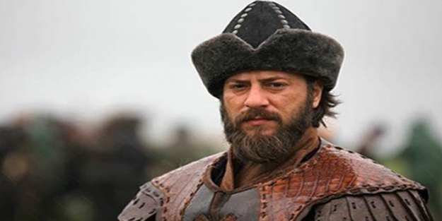 Oyuncu Kaan Taşaner kimdir nerelidir? Diriliş Ertuğrul Oyuncuları Kaan Taşaner