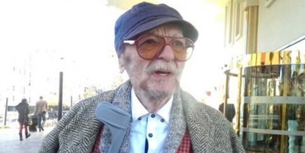 Oyuncu Kayhan Yıldızoğlu hastaneye kaldırıldı