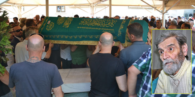 Nezih Tuncay uğurlandı