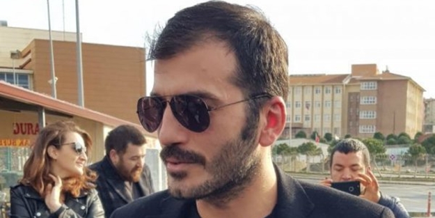 Oyuncu Ufuk Bayraktar tahliye oldu