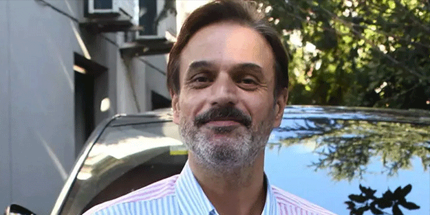 Oyuncu Ufuk Özkan'dan üzen haber! Son halini görenler dehşete düştü