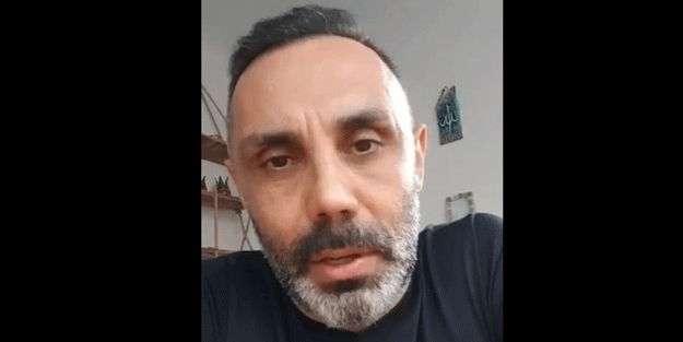 Oyuncu Umut Oğuz: Şehir hastanelerine salladım ama özür diliyorum