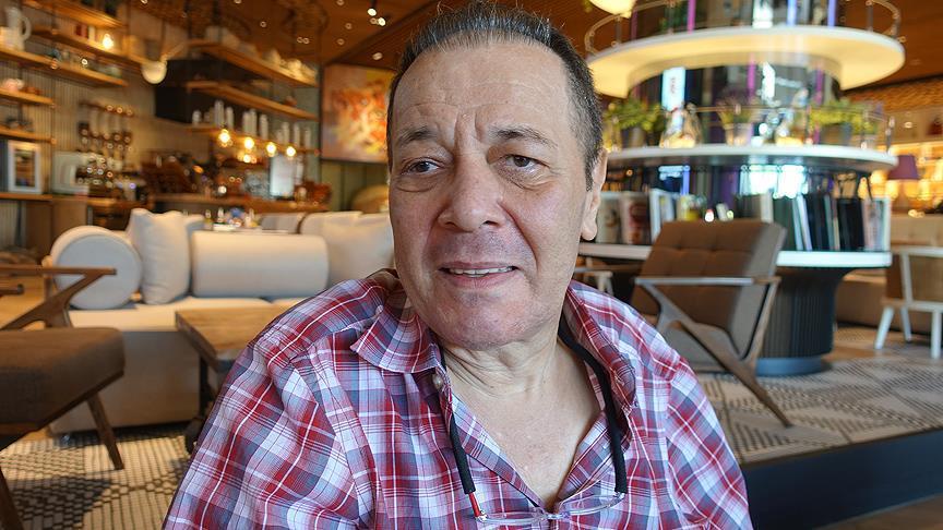 Oyuncu Yalçın Menteş hayatını kaybetti