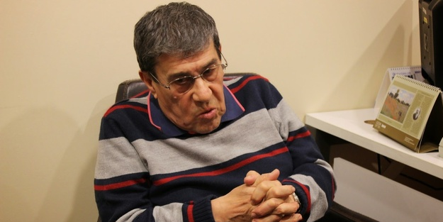 Oyuncu Zihni Göktay: Türkiye olarak Hristiyan oluyoruz desek AB'ye alırlar