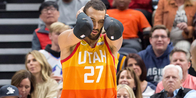 Oyuncunun testi pozitif çıktı! NBA'e 'süresiz' koronavirüs darbesi