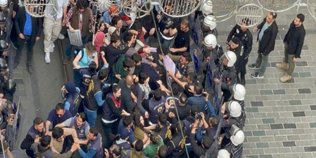 Oyunu gör Türkiye! Terörist Gazze'yi savunur mu?