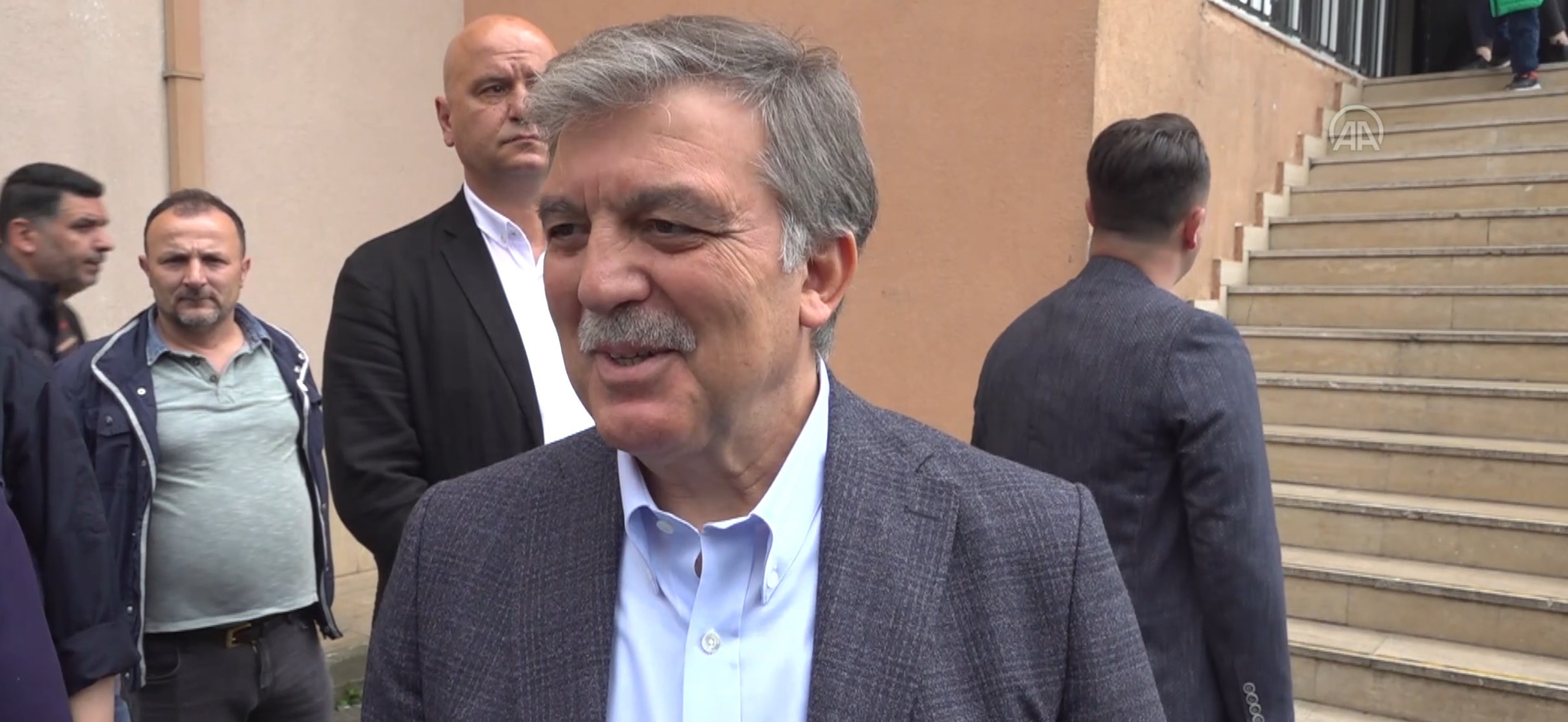 Oyunu kullanan Abdullah Gül'ün sözleri gündem oldu