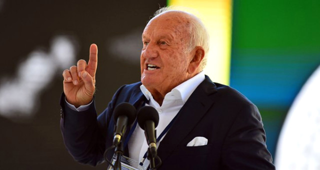 Oyunu kullanan Ali Şen, rengini de açıkladı