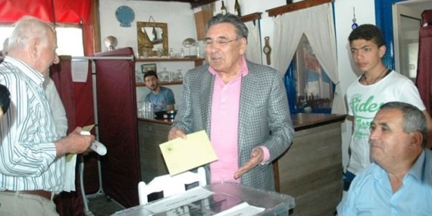 Oyunu kullanan Aydın Doğan çark etti