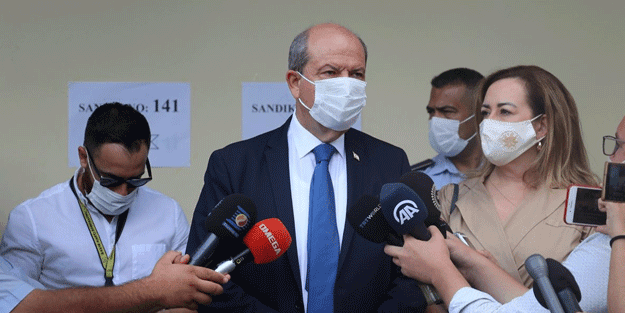 Oyunu kullanan Ersin Tatar'dan açıklama