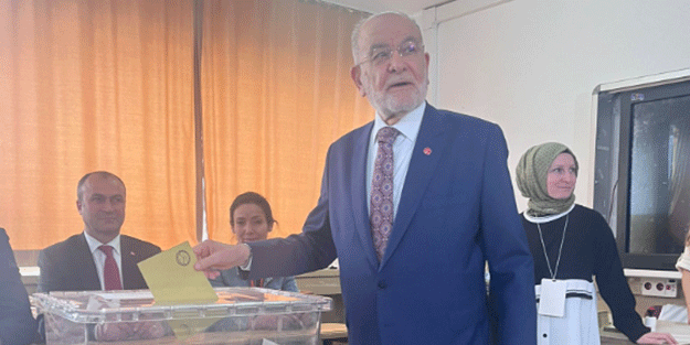 Oyunu kullanan Temel'den açıklama