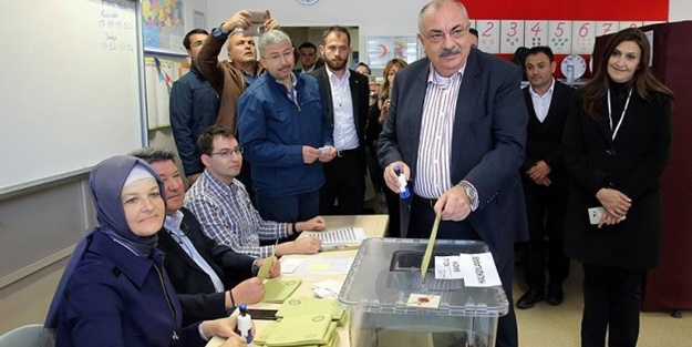 Tuğrul Türkeş'ten ilk açıklama