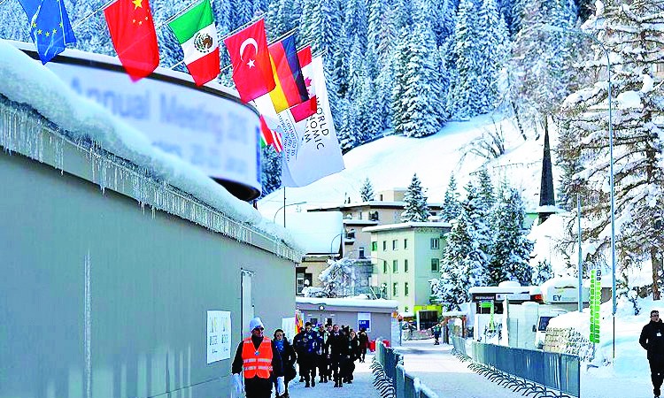 Oyunun kuralları Davos'ta netleşecek! Gözler Türkiye'nin üzerinde