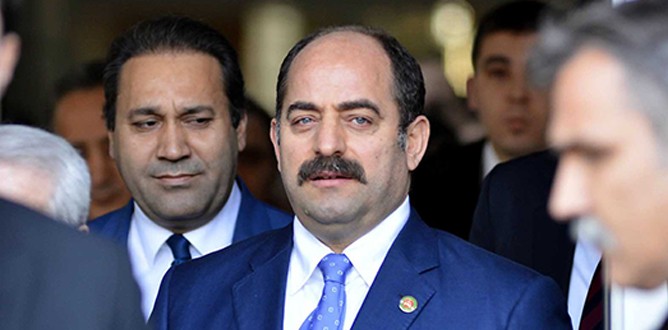 Öz, 57 gündür sus-pus