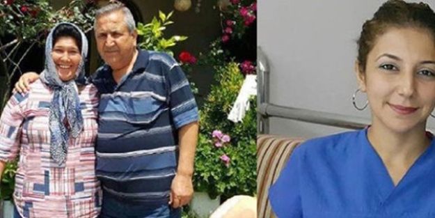 Öz anne ve babasını öldüren hemşireye ceza yağdı
