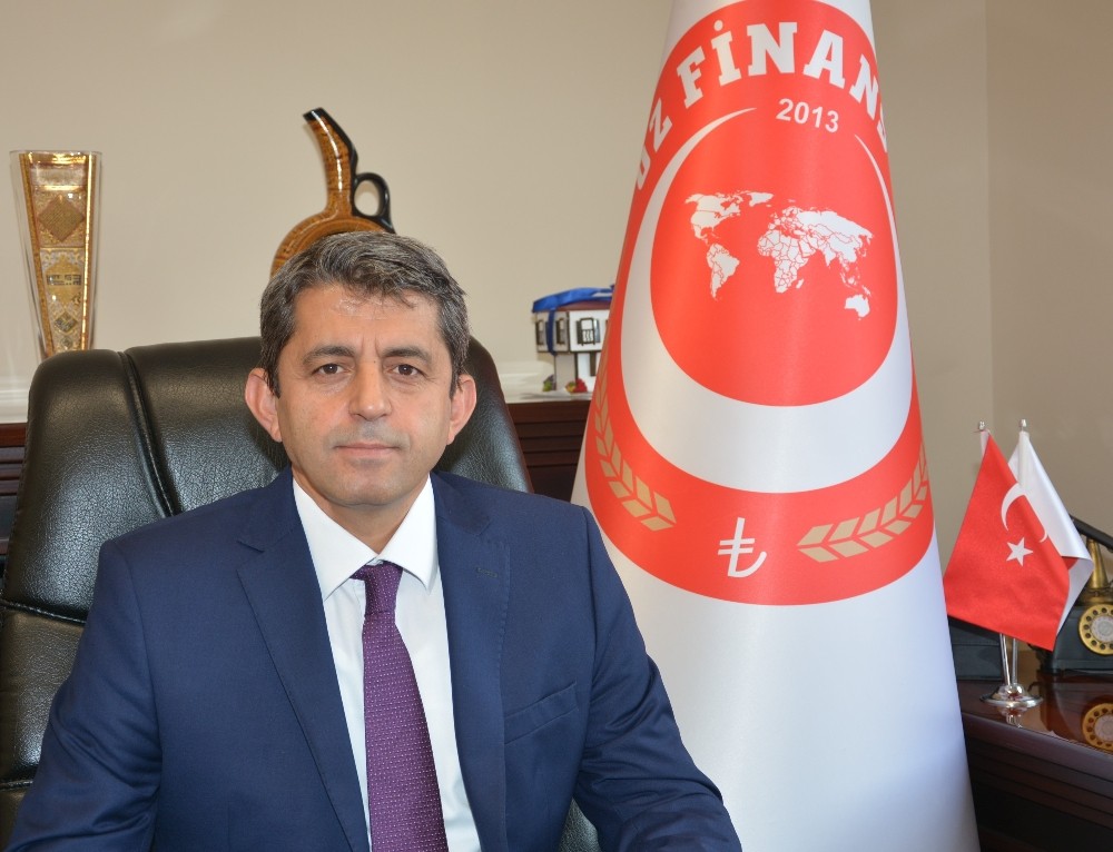 Öz Finans İş Sendikası Genel Başkanı Eroğlu’dan 1 Mayıs mesajı 