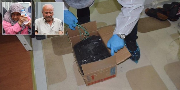 Öz kızlarının cesedini 21 yıl saklamışlar