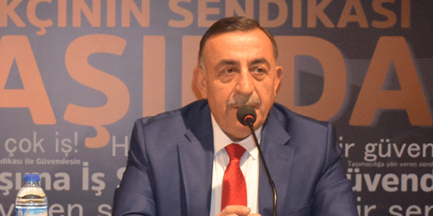 Öz Taşıma-İş Sendikası, pandemi döneminde de üyelerini yalnız bırakmadı