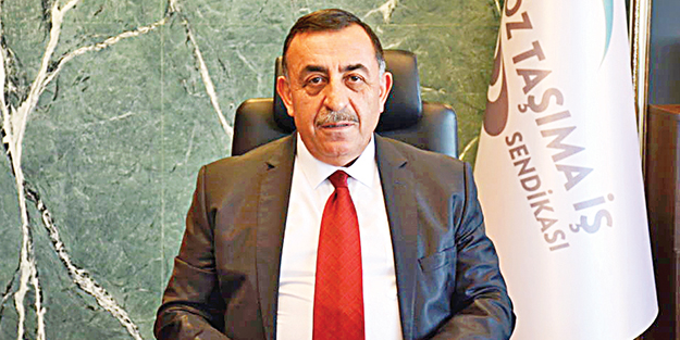 Öz Taşıma İş’ten Albayrak’a destek