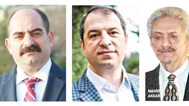 Öz ve Kara’yı kacırdılar!