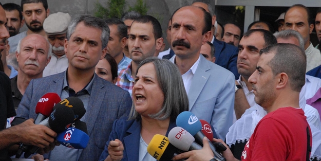 ‘Öz yönetim’ ilanına müebbet hapis talebi