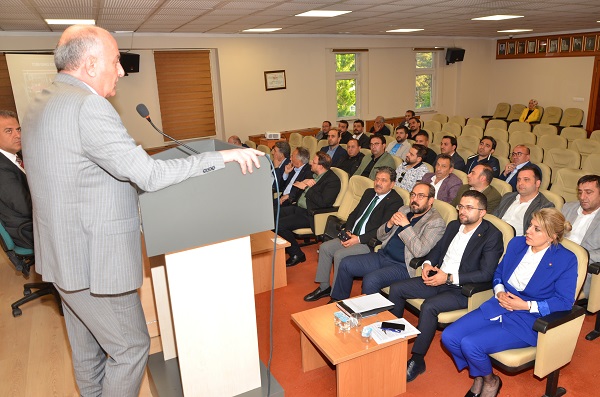 Özakalın: Orta Vadeli Programa Desteğimiz Devam Edecek