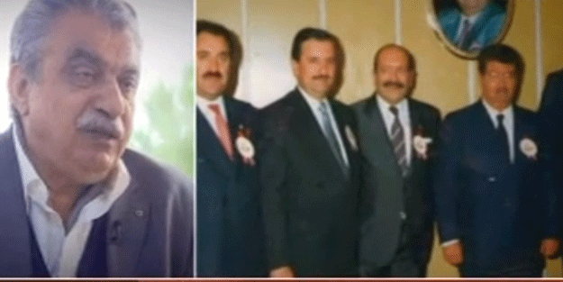 Özal, 63 Kürt aşiretiyle Musul anlaşması yaptı