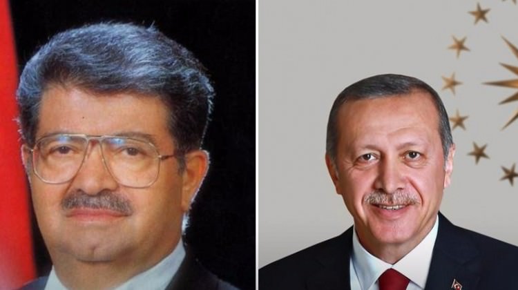 Özal, Erdoğan'a bu görevi teklif etmiş
