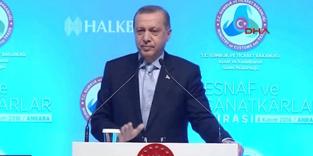 Erdoğan'dan Turgut Özal'lı gönderme!