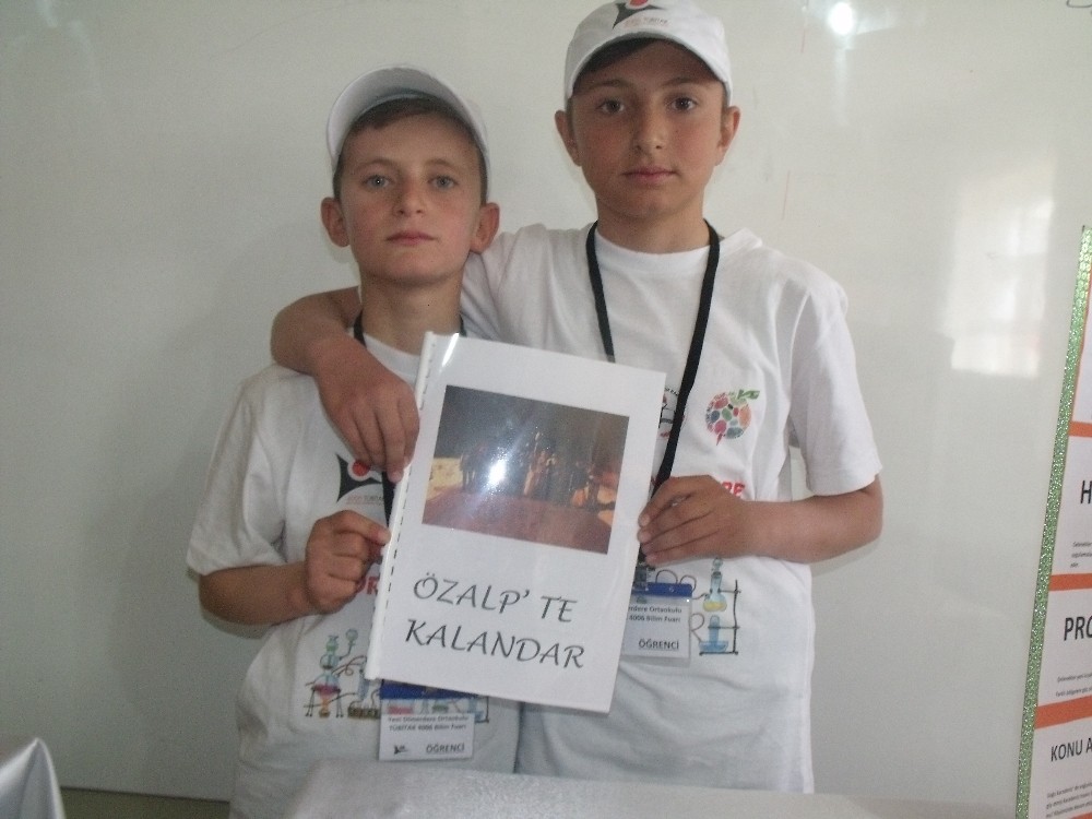 Özalp ilçesinde “Kalandar” projesi 