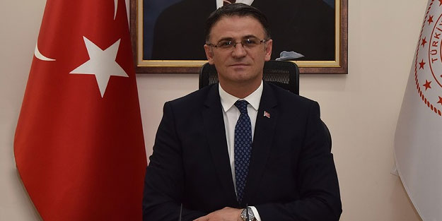Ozan Balcı kimdir? Van Valisi Ozan Balcı nereli?