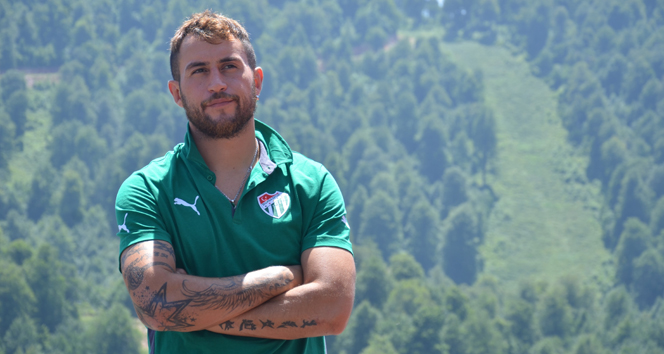 Ozan İpek Bursaspor’a dönmek istiyor