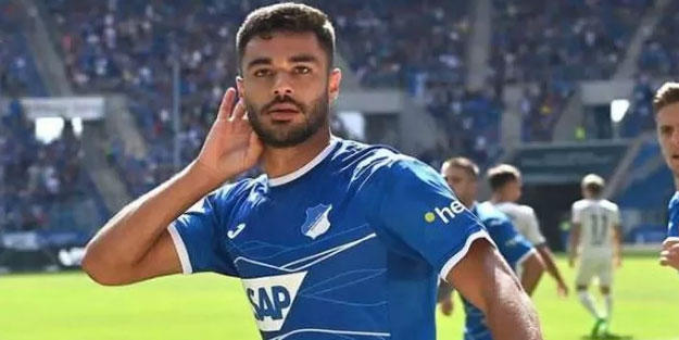 Ozan Kabak attı, Hoffenheim kazandı