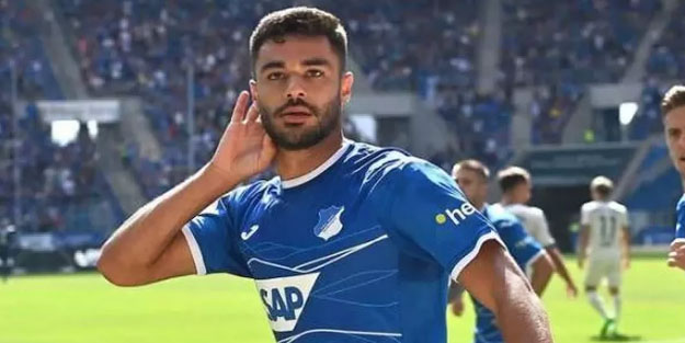 Ozan Kabak, Bundesliga'yı sallıyor