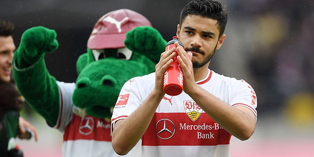 Ozan Kabak imzaladı! İşte yeni takımı