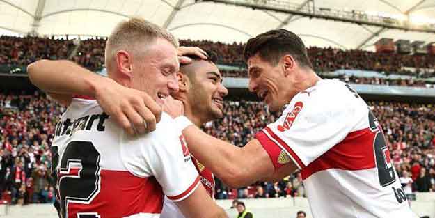 Ozan Kabak patladı! Almanya onu konuşuyor