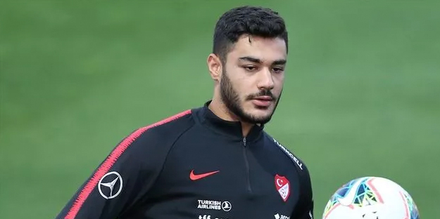 Ozan Kabak Süper Lige geri dönüyor!