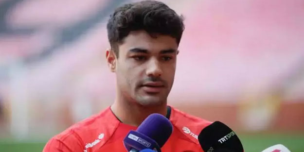 Ozan Kabak'ın son durumu açıklandı