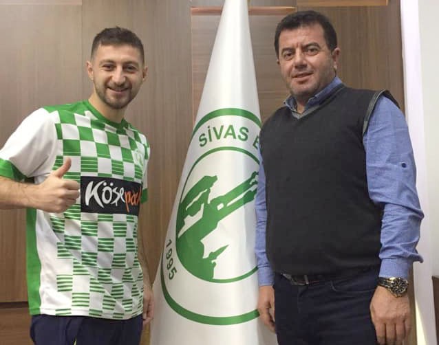 Ozan Kılıçoğlu yuvaya döndü 