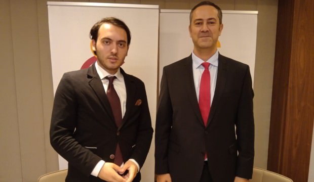 Ozan Korkut'tan Abdurrahim Albayrak sürprizi!