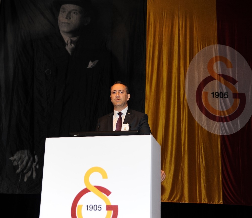Ozan Korkut’un açıklamaları salonda tepki çekti 