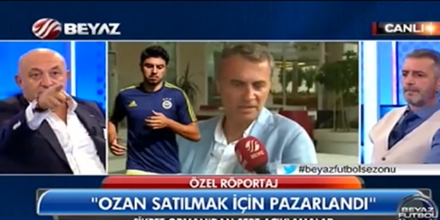 Ozan satılmak için pazarlandı - VIDEO