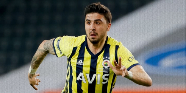 Ozan Tufan ile ipler koptu!
