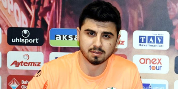 Ozan Tufan takımdan ayrılırken Ersun Yanal'a söz verdi