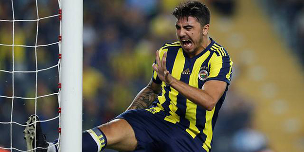 Ozan Tufan'a çifte talip!