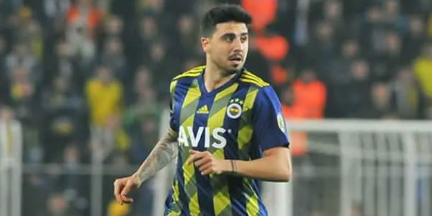Ozan Tufan'a İngiliz takımları talip oldu