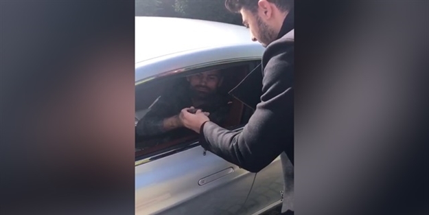 Ozan Tufan'dan takım arkadaşına yol ortasında sürpriz