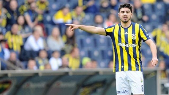 Ozan Tufan'ı takipe aldılar
